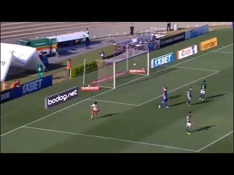 Goiás 2 x 1 Inter - Melhores Momentos - 25/08/2019