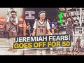 5⭐️ Illinois Commit Jeremiah Fears Goes Off For 50 In His Indy Heat debut 😈🔥
