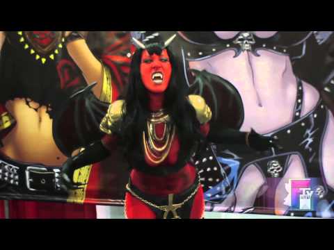 Phoenix Comicon 2014 - June 5th  [full version]