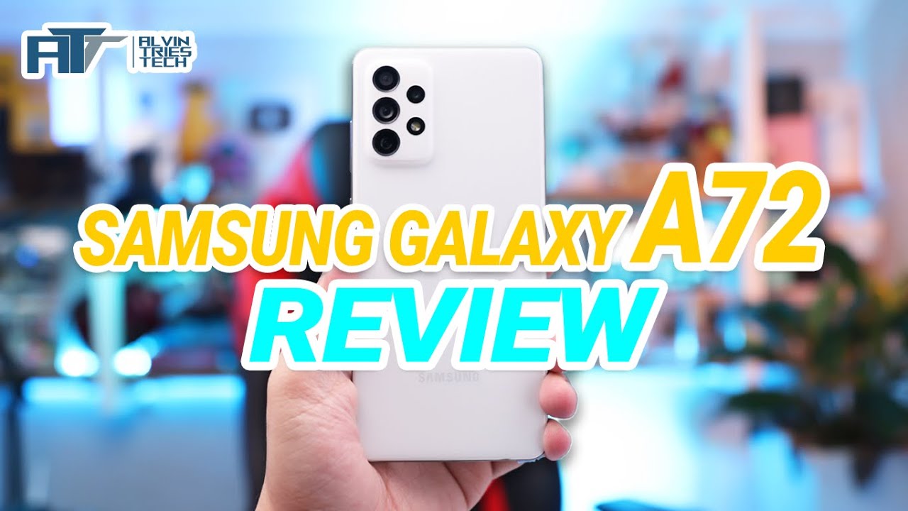 SIMPLY AMAZING! Samsung Galaxy A72 Review - Specs, Accessories, Price, Gaming Test, Camera Test