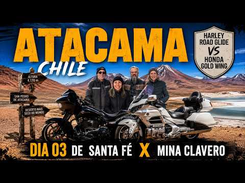 Dia 03 Santa Fé x Mina Clavero