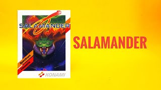 TeZ-X Spectrum Salamander