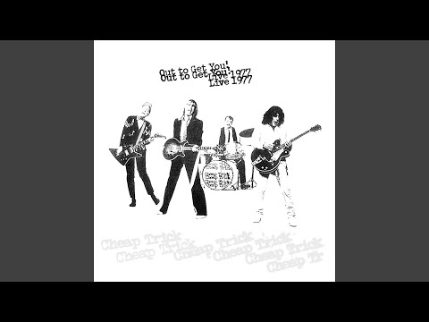Videoclip de Oh Caroline (Live at the Whisky, West Hollywood, CA - 06/04/1977 - Early Show) — Cheap Trick