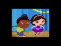 Little Einsteins Curtain Call Danish