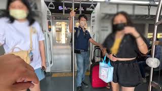 [問卦] 火車你會為了找一個位置坐然後跑遍車廂嗎