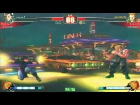 SF4 : TRF 04/01/2010 - Bash(Ch) VS Tan5(Gu)