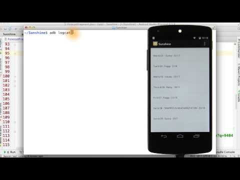 欢迎学习Google Android 开发者纳米学位