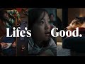 We Don T Make Life Good You Do Life S Good L LG