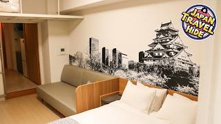 yksi STAY & APARTMENT OSAKA | Osaka, Japan | Hotel Review 🏩