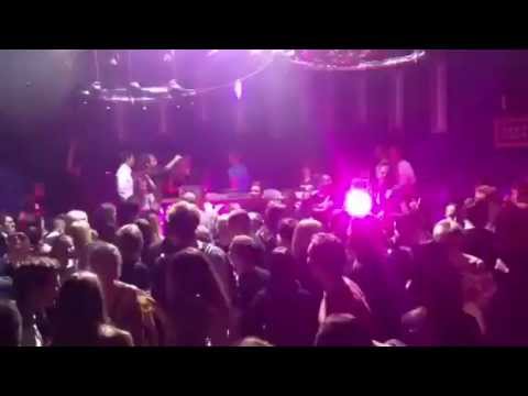 Celebrate Youth 3.11.12 "For You" by Embique feat Optimus Drums