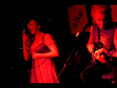 Jonna - Jäässä (Live at Rock Bar Stage 14.2.2009)