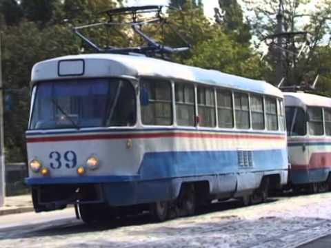 GALATI TRAMS ROMANIA 1996