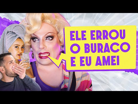 CONSELHOS RUINS: Sem Pudores! #29 - Lorelay Fox