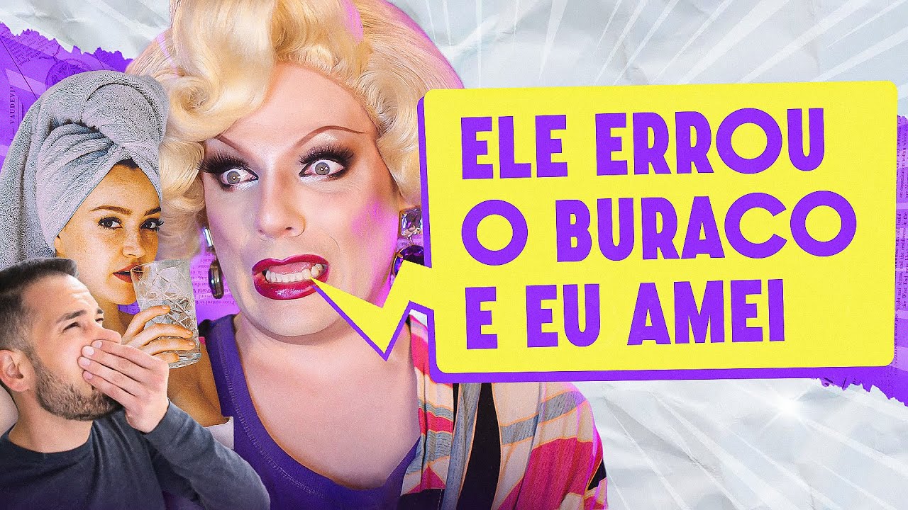 CONSELHOS RUINS: Sem Pudores! #29 - Lorelay Fox