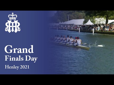 Oxford Brookes University v Taurus BC & Tyrian Club - Grand | Henley 2021 Finals