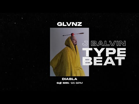 DIABLA | J BALVIN x KEVVO x SKY ROMPIENDO TYPE BEAT | REGGAETON INSTRUMENAL 2023