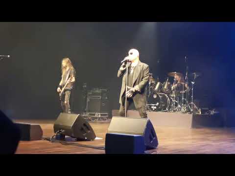 Joe Lynn Turner - Perfect Strangers live @ Hyvinkääsali 27.9.2025 
