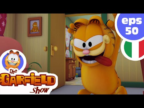 THE GARFIELD SHOW ITALIANO - EP50 - LA SCOMMESSA