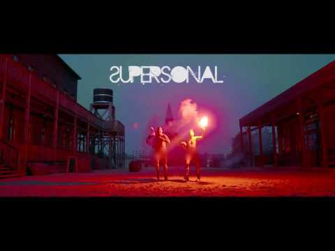 Majka Curtis és a Ők - Supersonal teaser