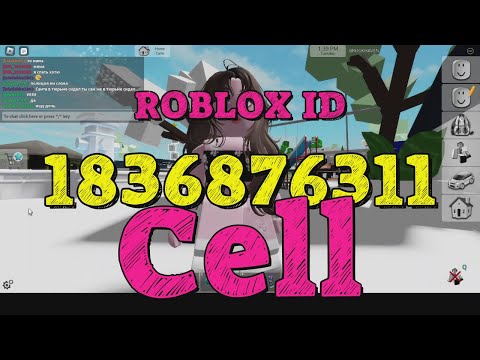 CELL Roblox Song Codes