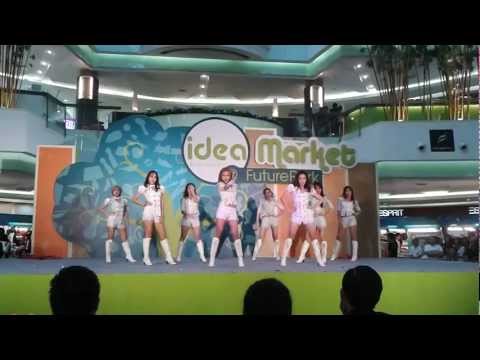 [120408] Persephoniiz cover Girls' Generation (소녀시대)  :: Genie + You-Aholic + The Boys