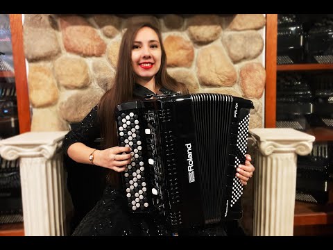 ROLFR4XBBK - Black Roland FR-4XB-BK Digital Chromatic Button Accordion 92 120