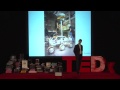 Paradox and pain in education: James Maughan at TEDxWinchesterTeachers