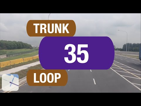 B 35 Bus Route