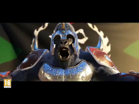 Injustice 2: Launch Trailer - YouTube