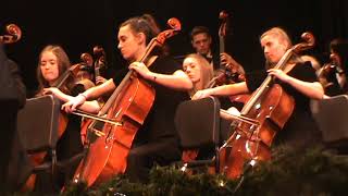 Highland High Symphonic Strings - The Glory of Christmas