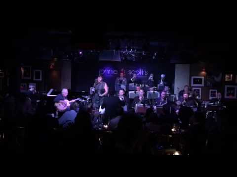 Natalie Williams singing Beatles Medley (And I Love Him/Drive My Car)