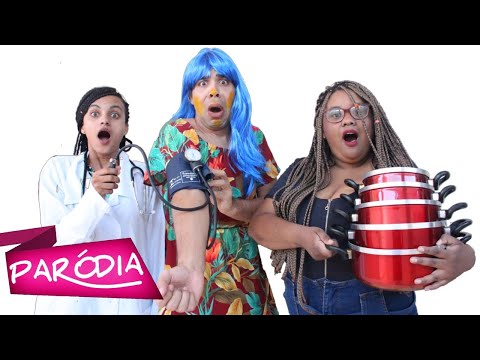 Jottapê - Quarentena PARÓDIA