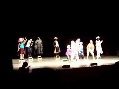 Fanime 2007: One Piece Musical