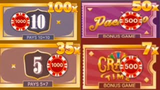 Crazy Time Pachinko Big Win! 50X Top Slot with 2X 🔥 #crazytime100k | Aastha Pari Ki