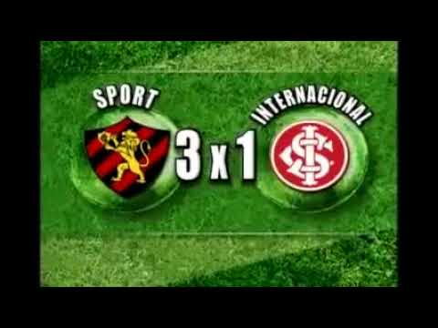 Trajetória do Sport na Copa do Brasil 2008