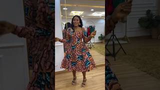 MISHONO MIPYA YA MAGAUNI YA VITENGE YA KANISANI #zamakalefashion #latestafricaprint #africa