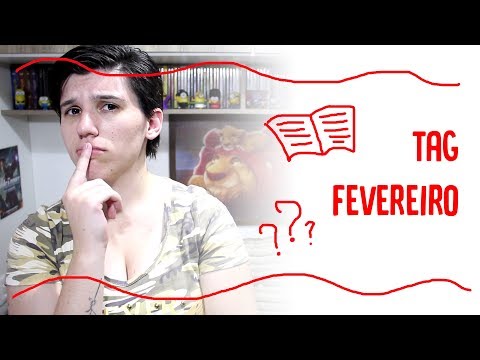 UNBOXING E RESENHA - KIT TAG FEVEREIRO