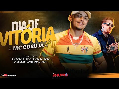 Mc Coruja - Dia de Vitória [Web-Clipe Oficial] Prod. DJ Rhuivo.