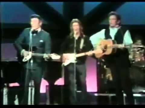 Eric Clapton, Carl Perkins, Johnny Cash - Matchbox