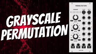 Video thumbnail for Grayscale Permutation Tutorial by Optoproductions