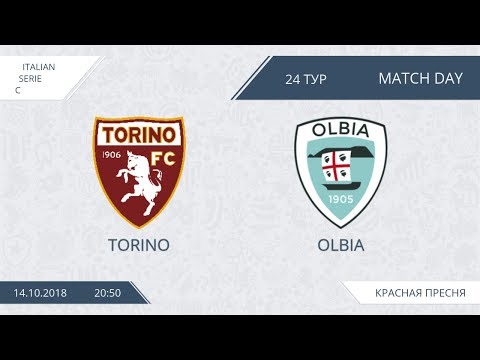 AFL18. Italy. Serie C. Day 24. Torino - Olbia