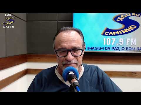 Caminho Esportivo Apresentação: Carlos Marcomini 30/04/2026