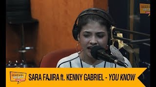 Download lagu Sara Fajira ft. Kenny Gabriel - You Know, LIVE! mp3
