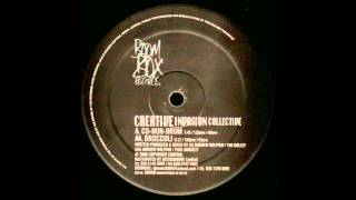 CREATIVE INVASION COLLECTIVE - Broccoli