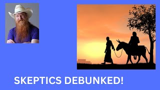 SKEPTICS DEBUNKED! Why Did Joseph Go to Bethlehem?
