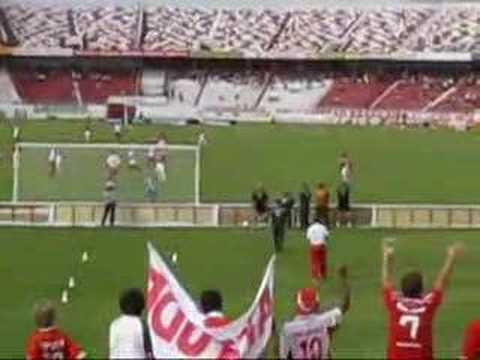 Inter 2 x 0 Guarany Bagé