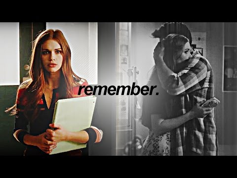 Stiles & Lydia | Say Something [S6]