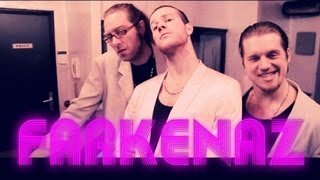 Farkenaz - Electrika - Official Music Video