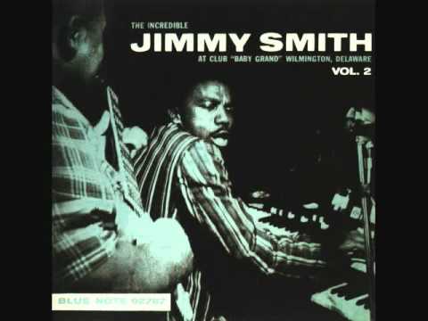 Hammond on Blue Note① - Jimmy Smith