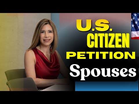 U.S. Citizen Petition for Spouses | Form I-130 । Know About the I-130 Petition Process | Law Ally US